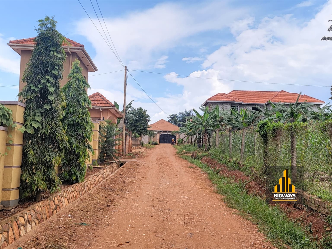 Residential Land for sale in Nsasa Wakiso