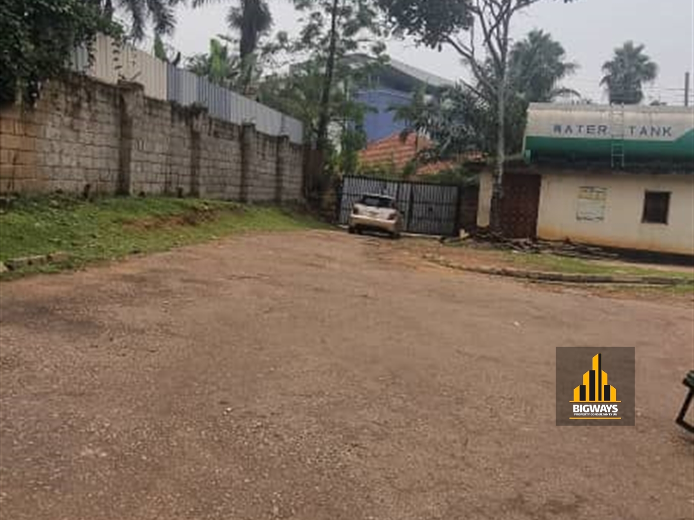 Residential Land for sale in Nakasero Kampala