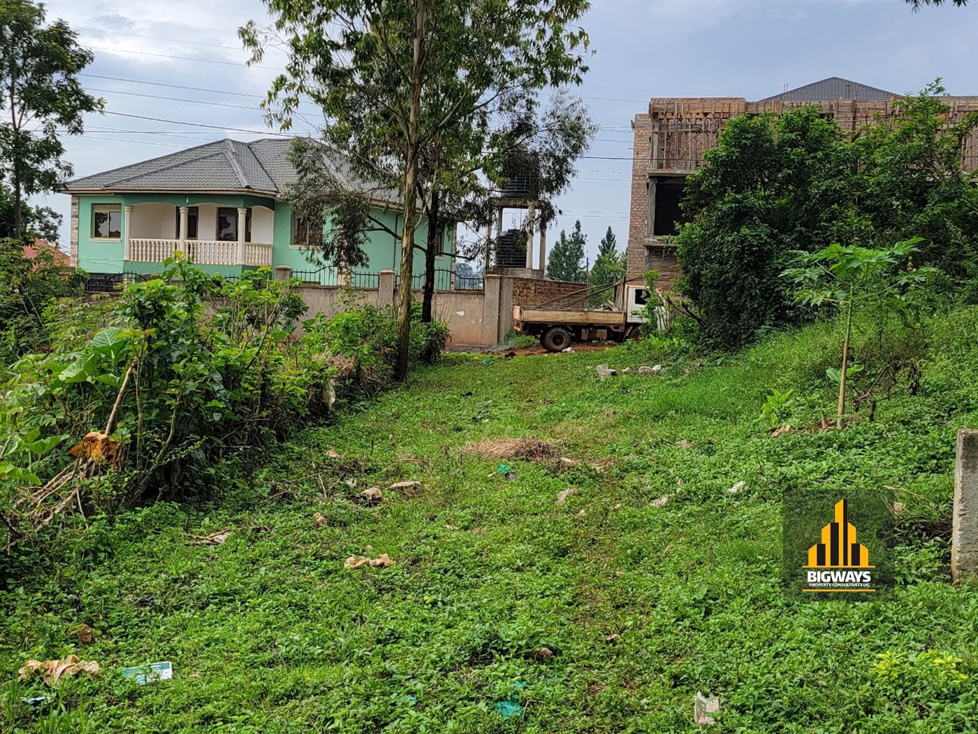 Residential Land for sale in Mulawa Wakiso