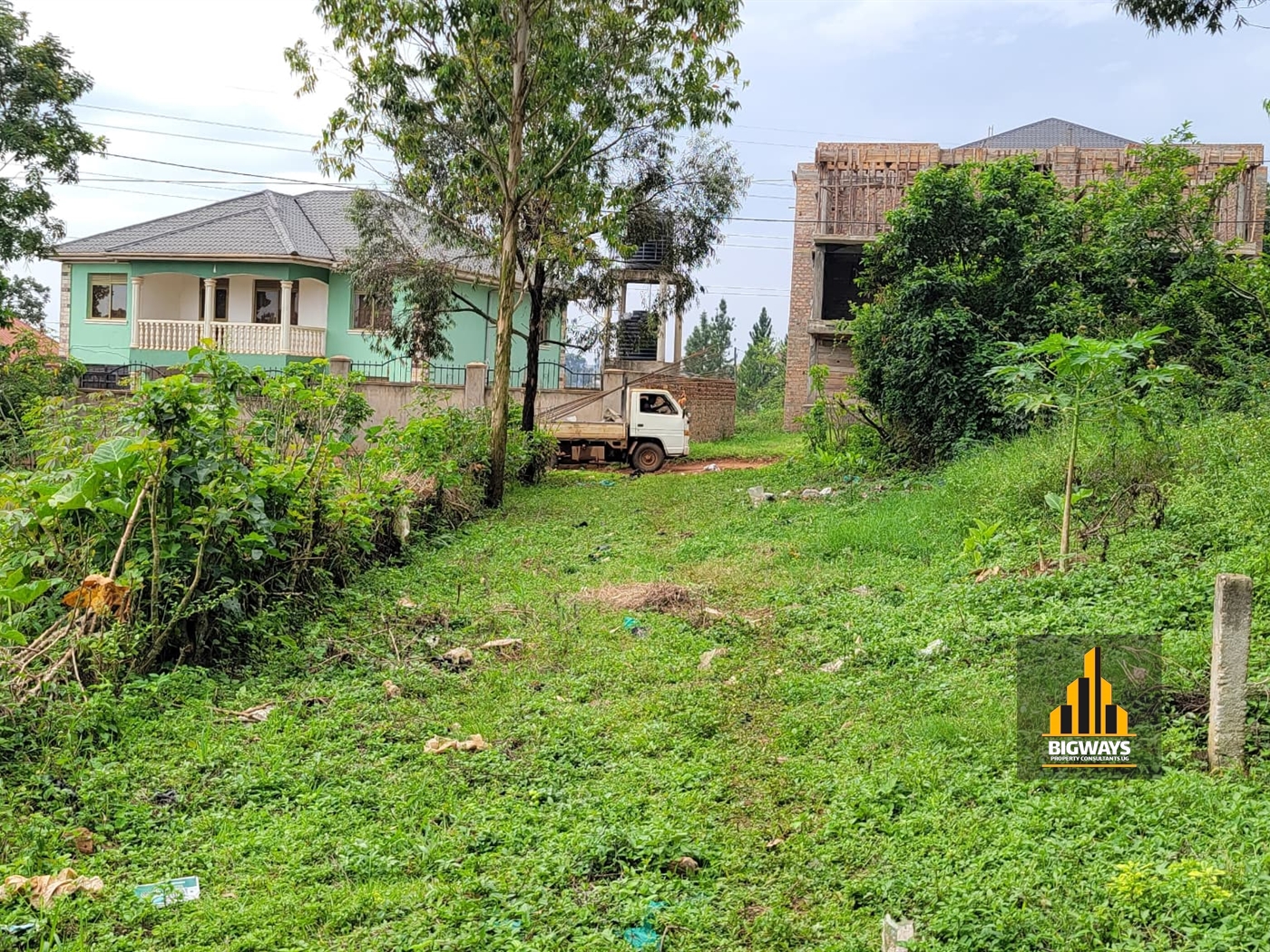 Residential Land for sale in Mulawa Wakiso