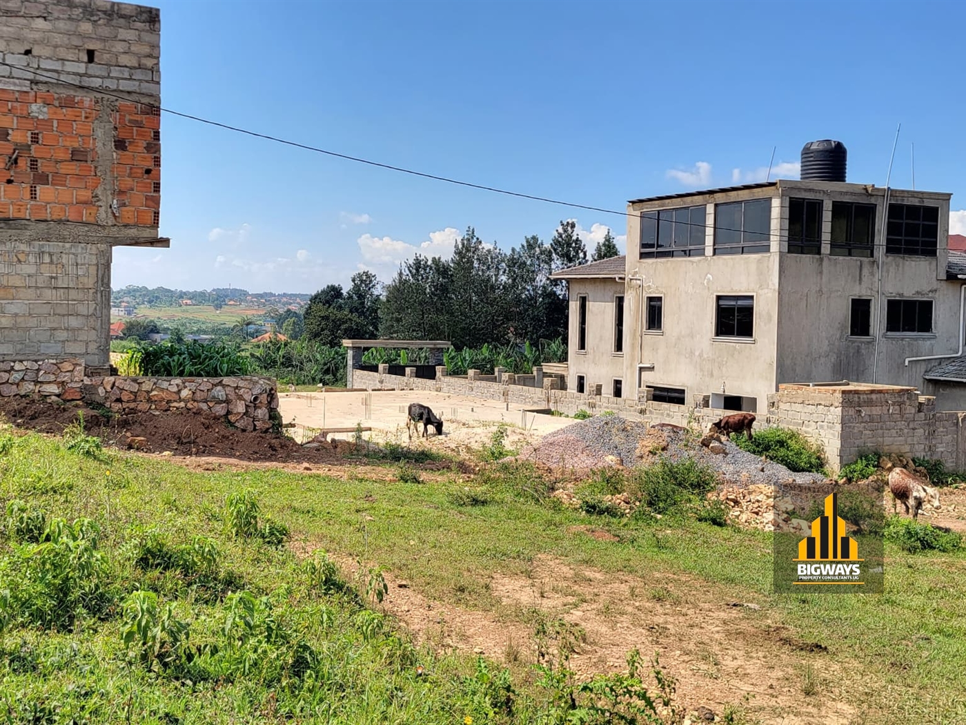 Residential Land for sale in Mulawa Wakiso