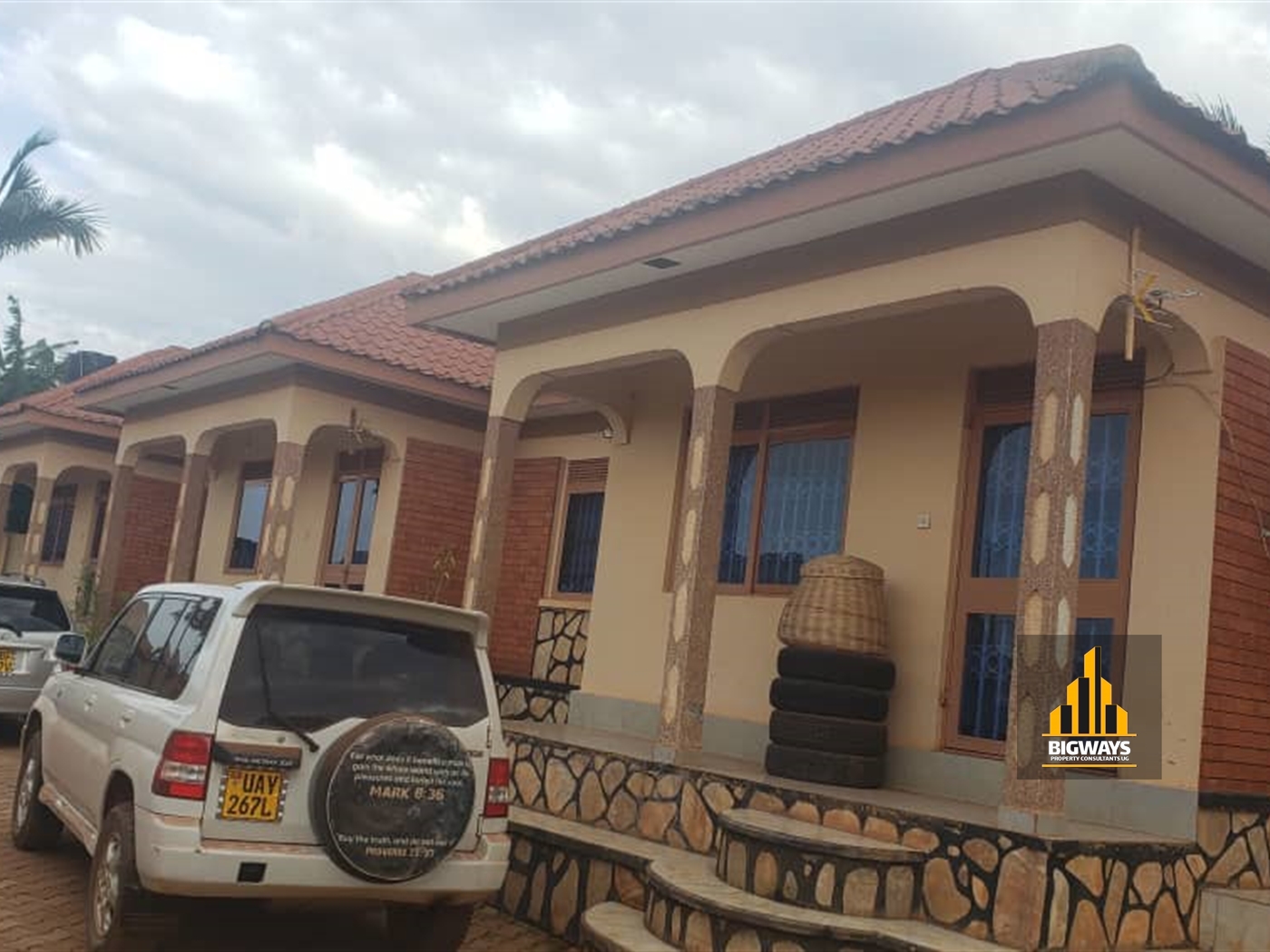 Rental units for sale in Seguku Wakiso