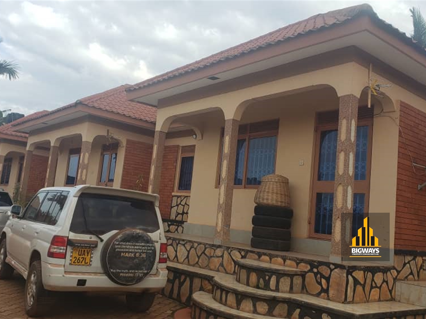 Rental units for sale in Seguku Wakiso