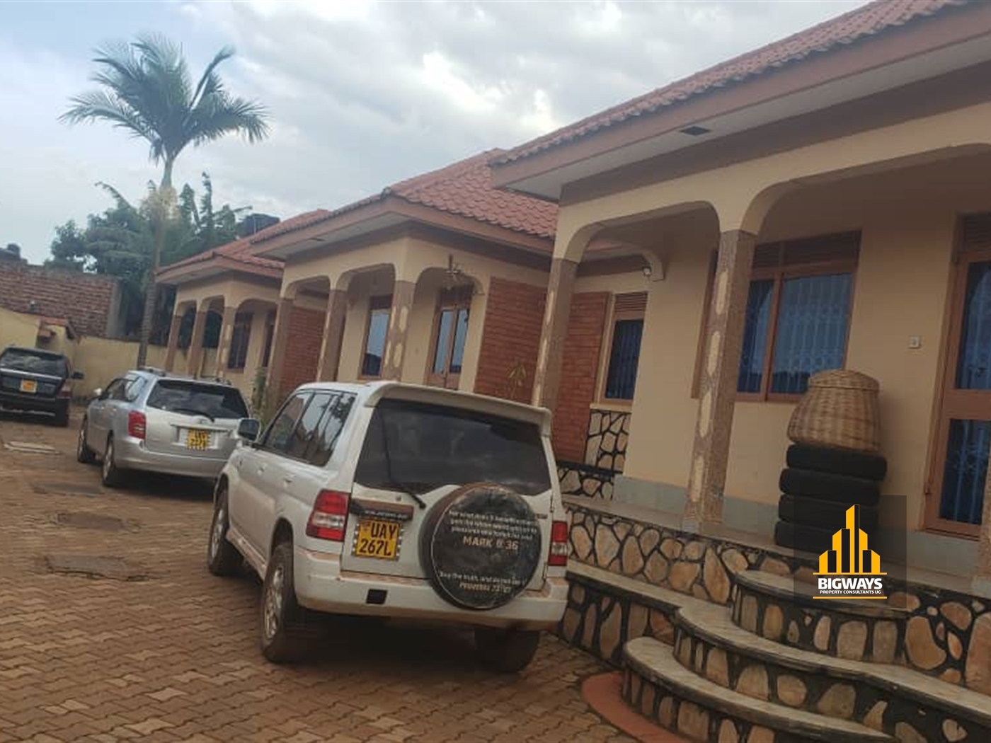 Rental units for sale in Seguku Wakiso