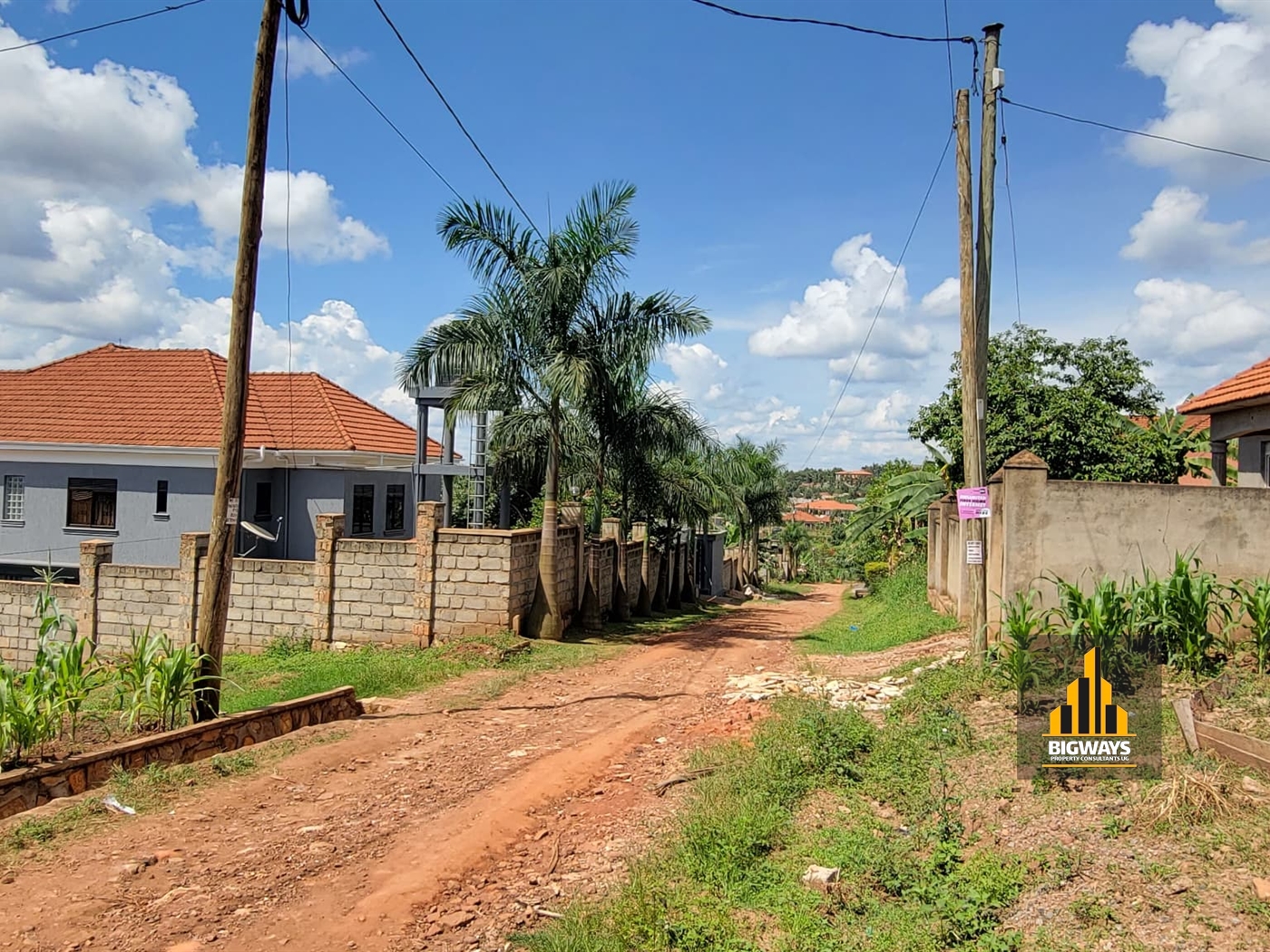 Residential Land for sale in Mulawa Wakiso