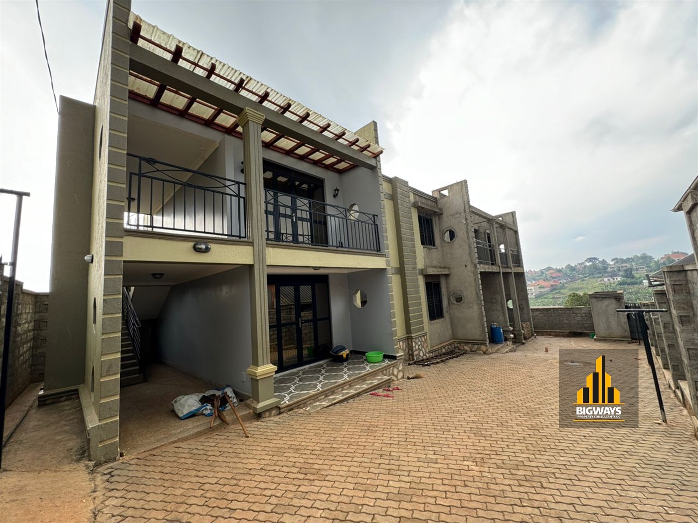 Apartment block for sale in Gayaza Wakiso