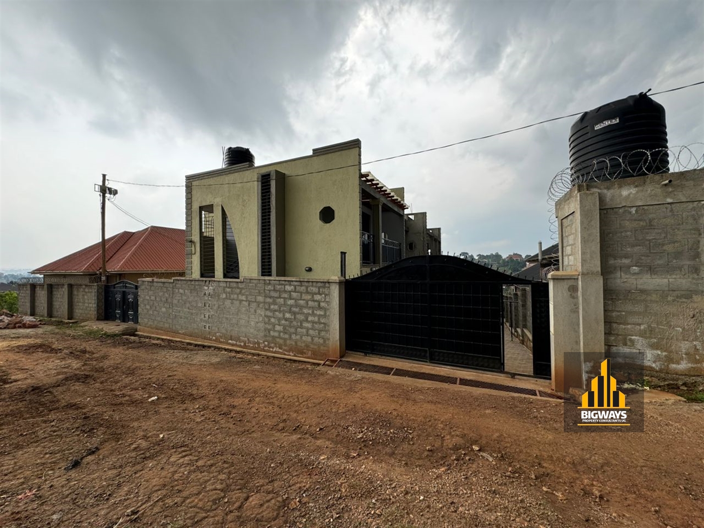 Apartment block for sale in Gayaza Wakiso