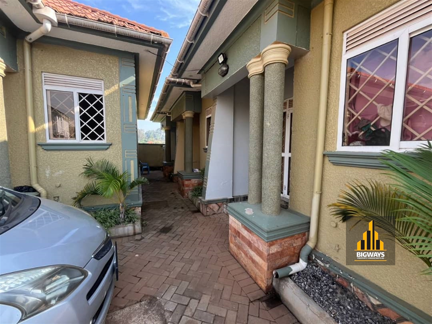 Rental units for sale in Kyanja Kampala