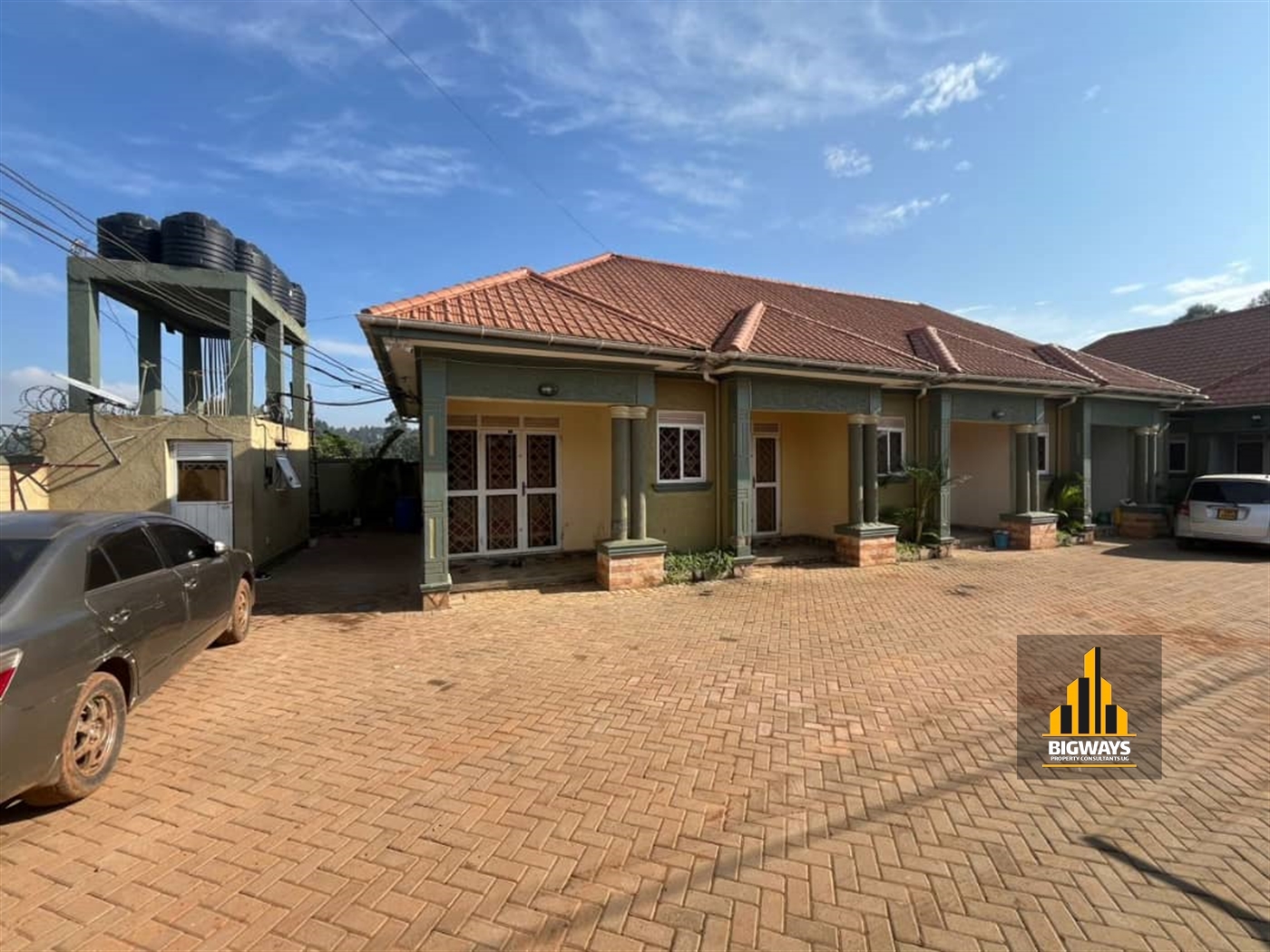 Rental units for sale in Kyanja Kampala