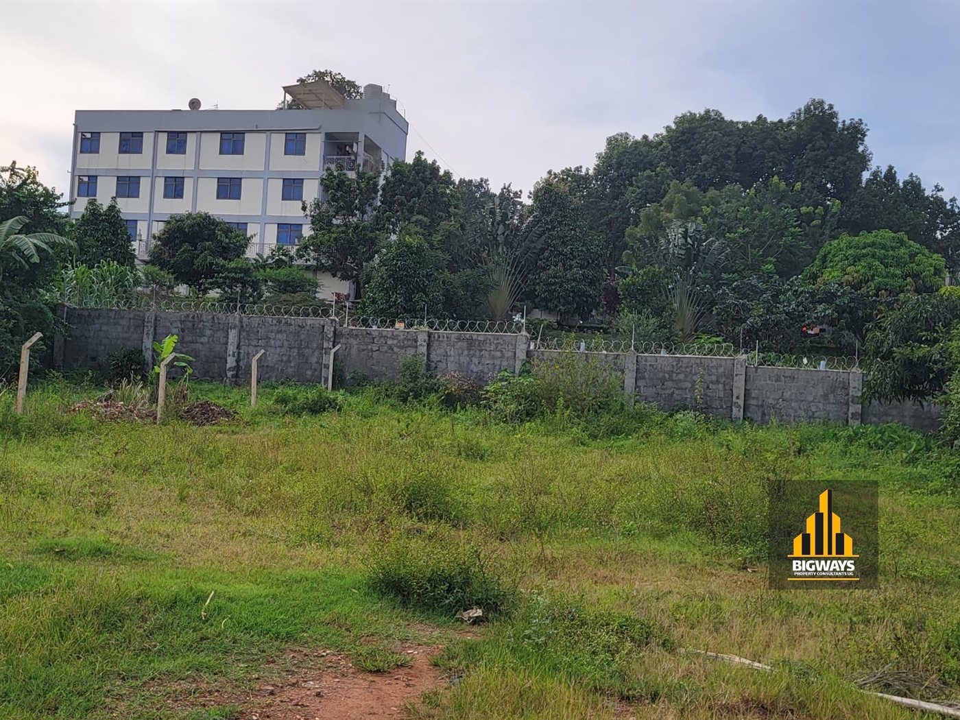 Residential Land for sale in Kulambilo Wakiso