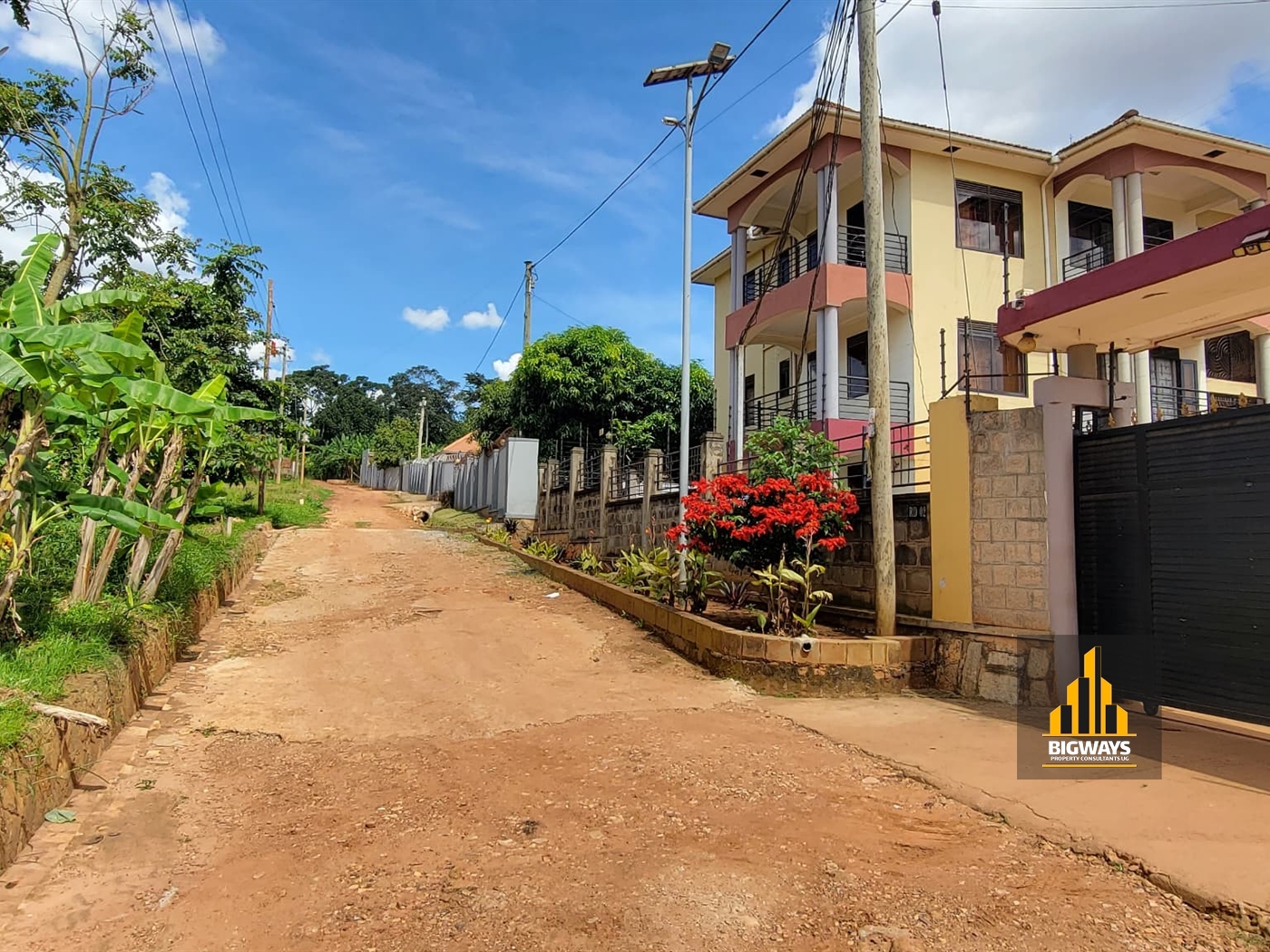 Residential Land for sale in Naalya Wakiso