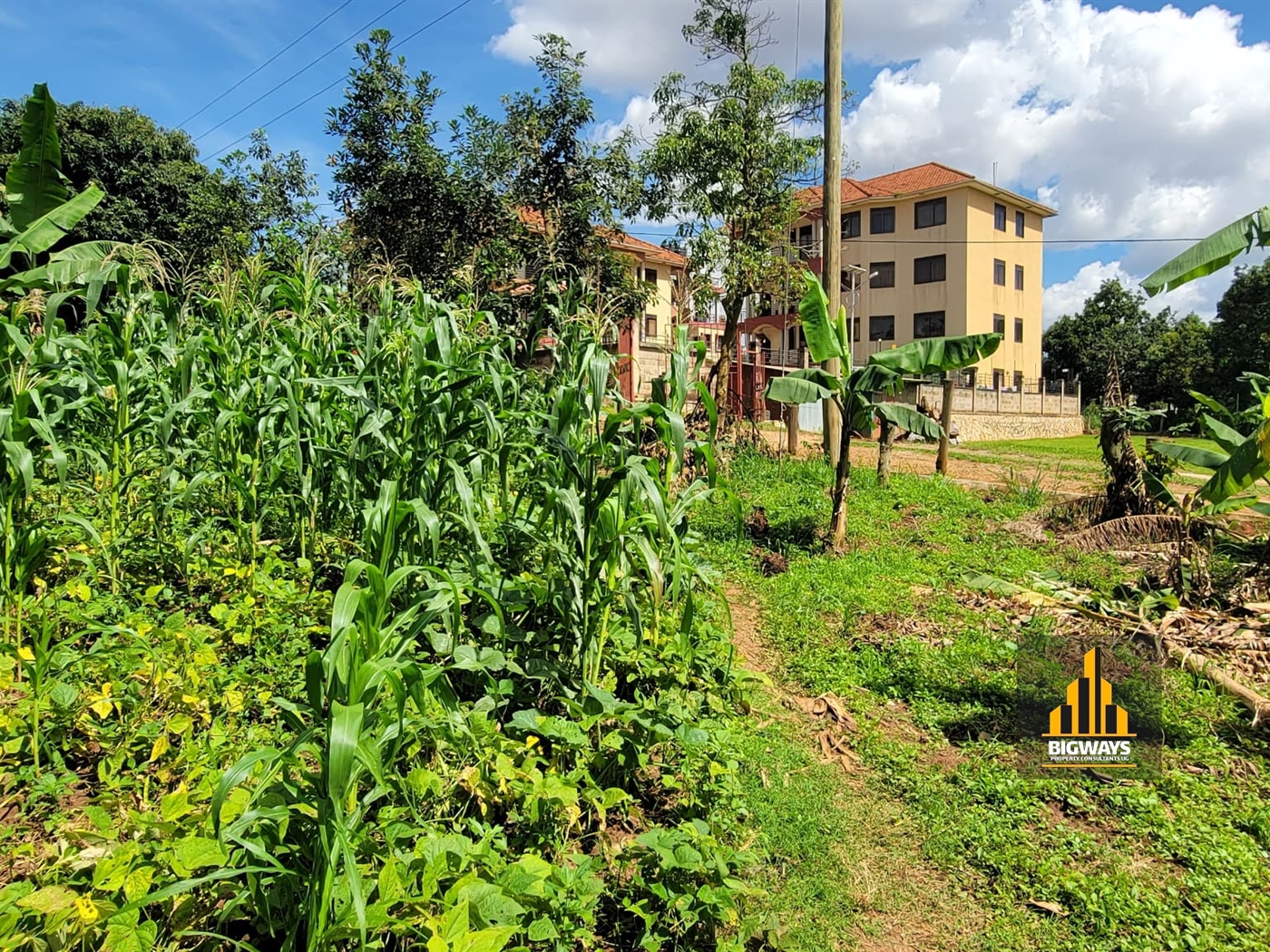 Residential Land for sale in Naalya Wakiso