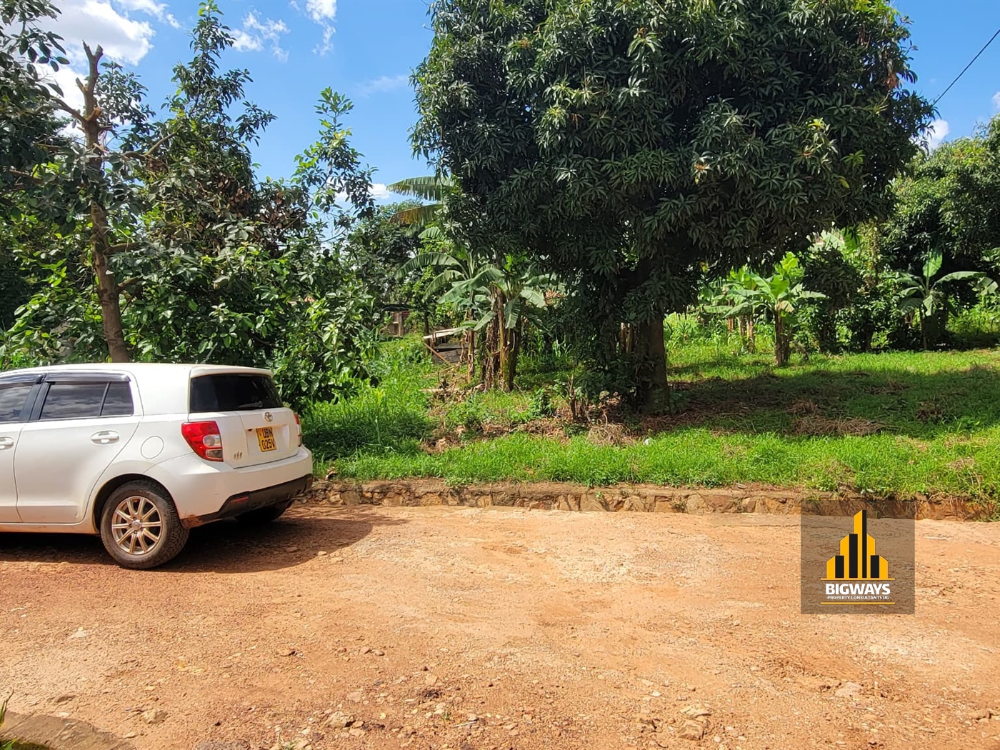 Residential Land for sale in Naalya Wakiso