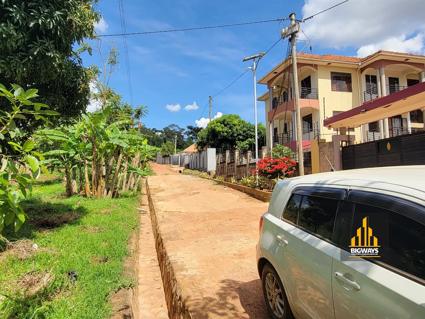 Residential Land for sale in Naalya Wakiso