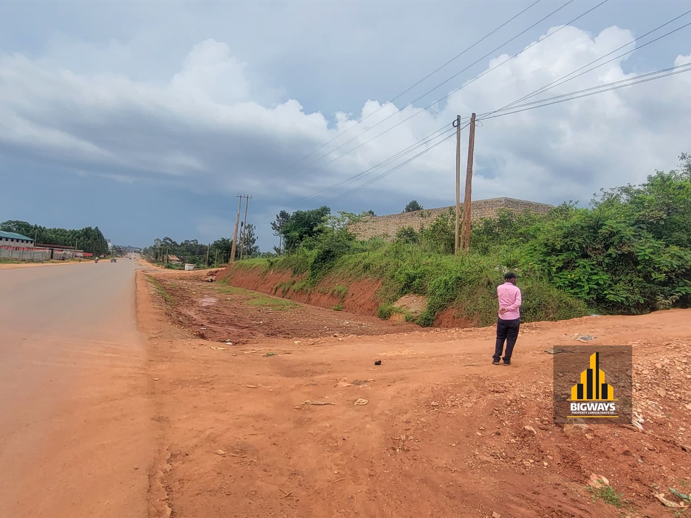 Commercial Land for sale in Kasangati Wakiso