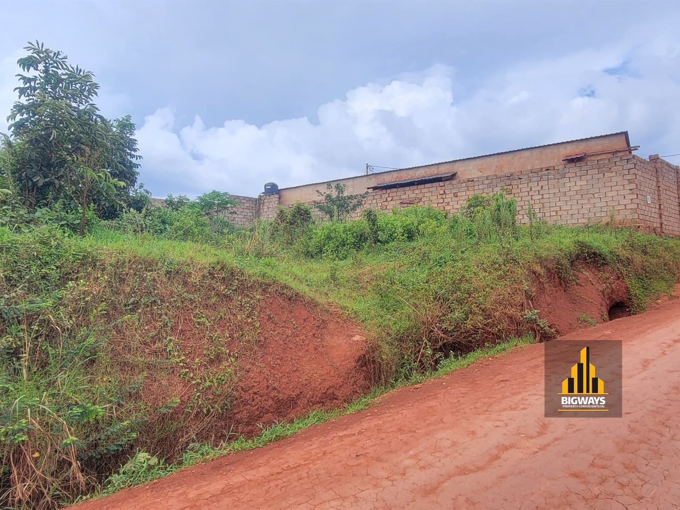 Commercial Land for sale in Kasangati Wakiso