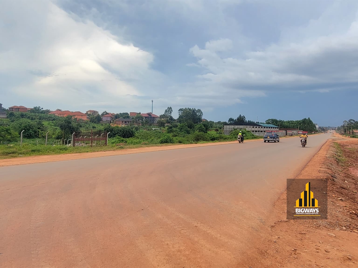 Commercial Land for sale in Kasangati Wakiso