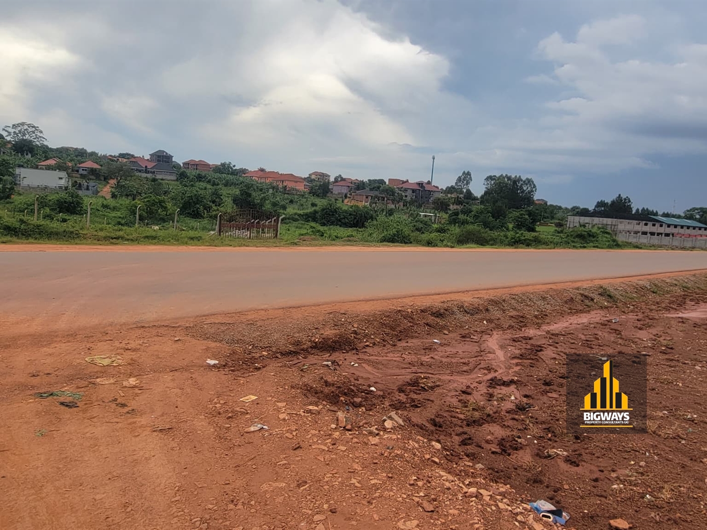 Commercial Land for sale in Kasangati Wakiso