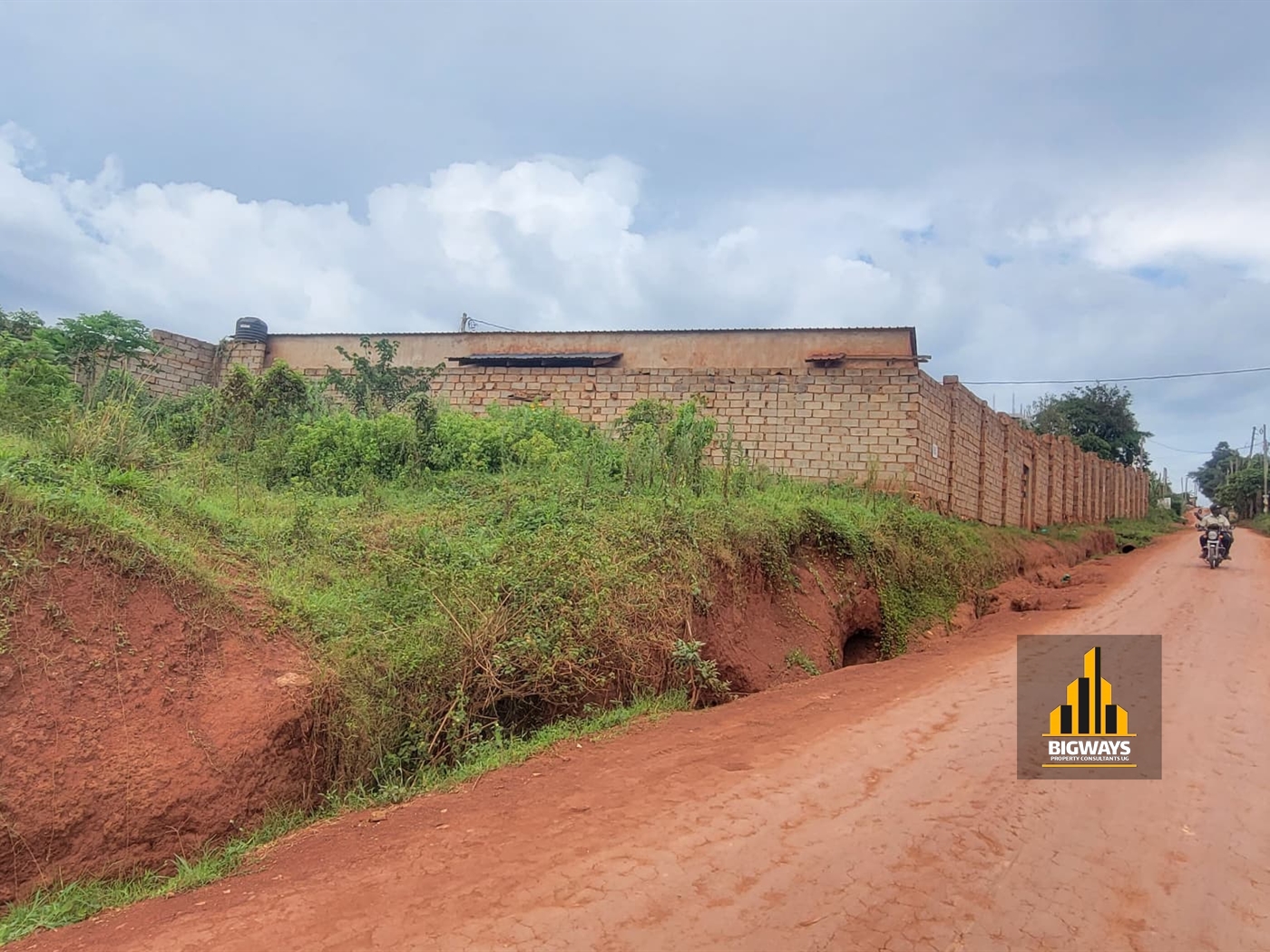 Commercial Land for sale in Kasangati Wakiso