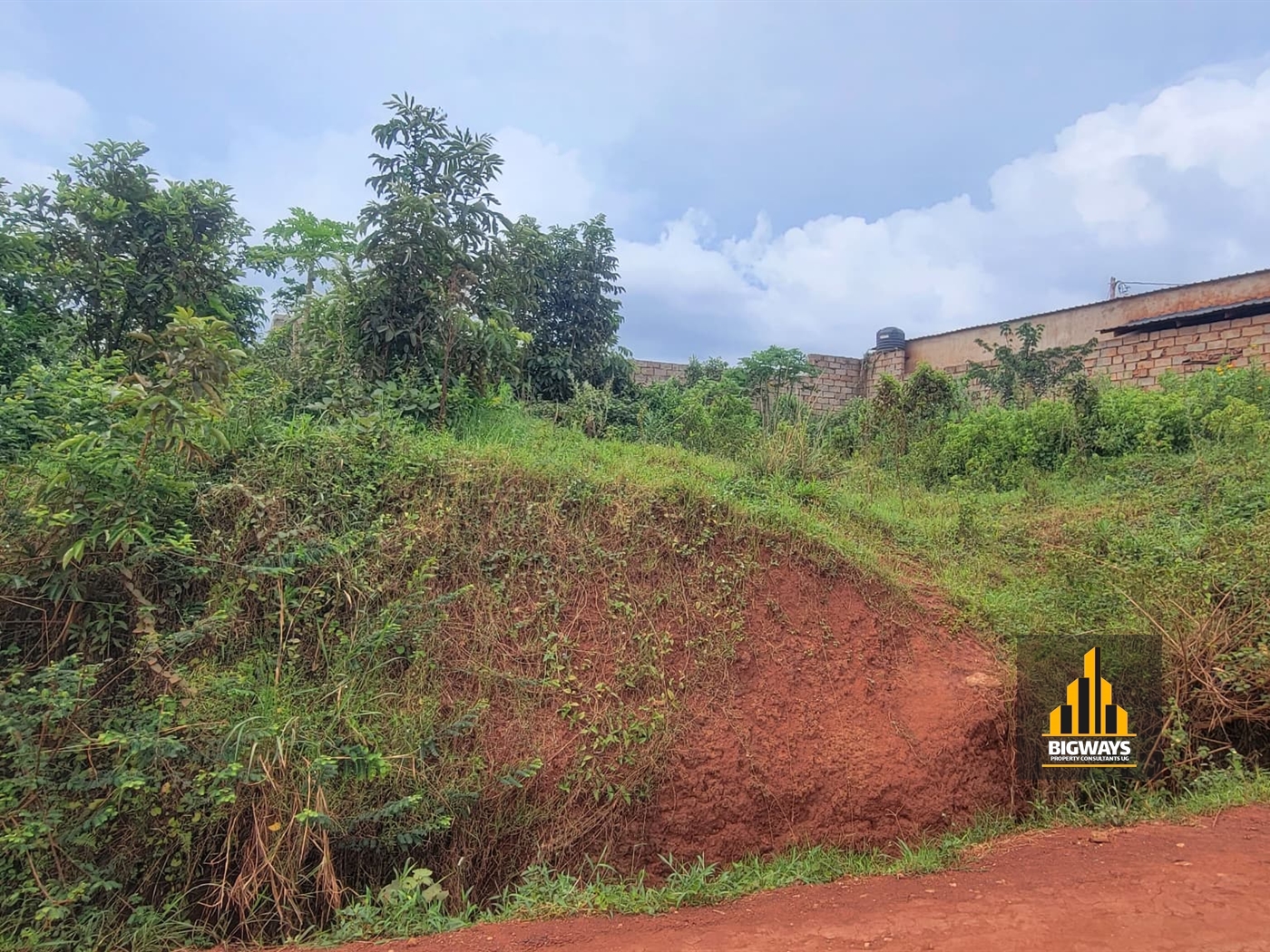 Commercial Land for sale in Kasangati Wakiso