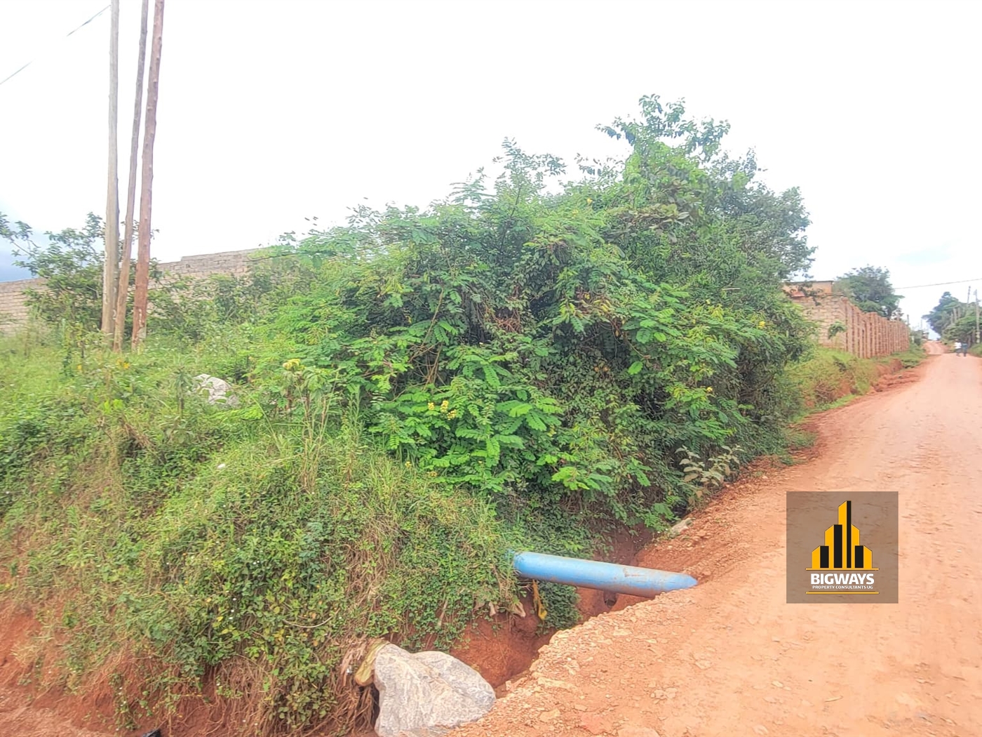 Commercial Land for sale in Kasangati Wakiso