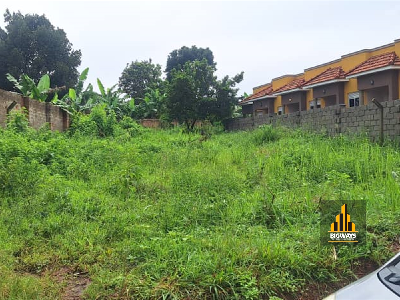 Residential Land for sale in Mulawa Wakiso