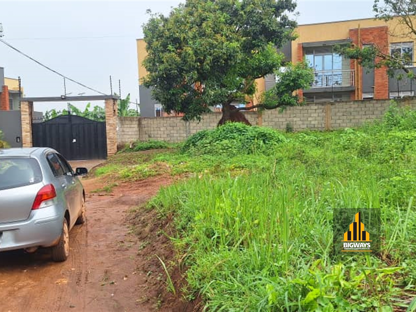 Residential Land for sale in Mulawa Wakiso