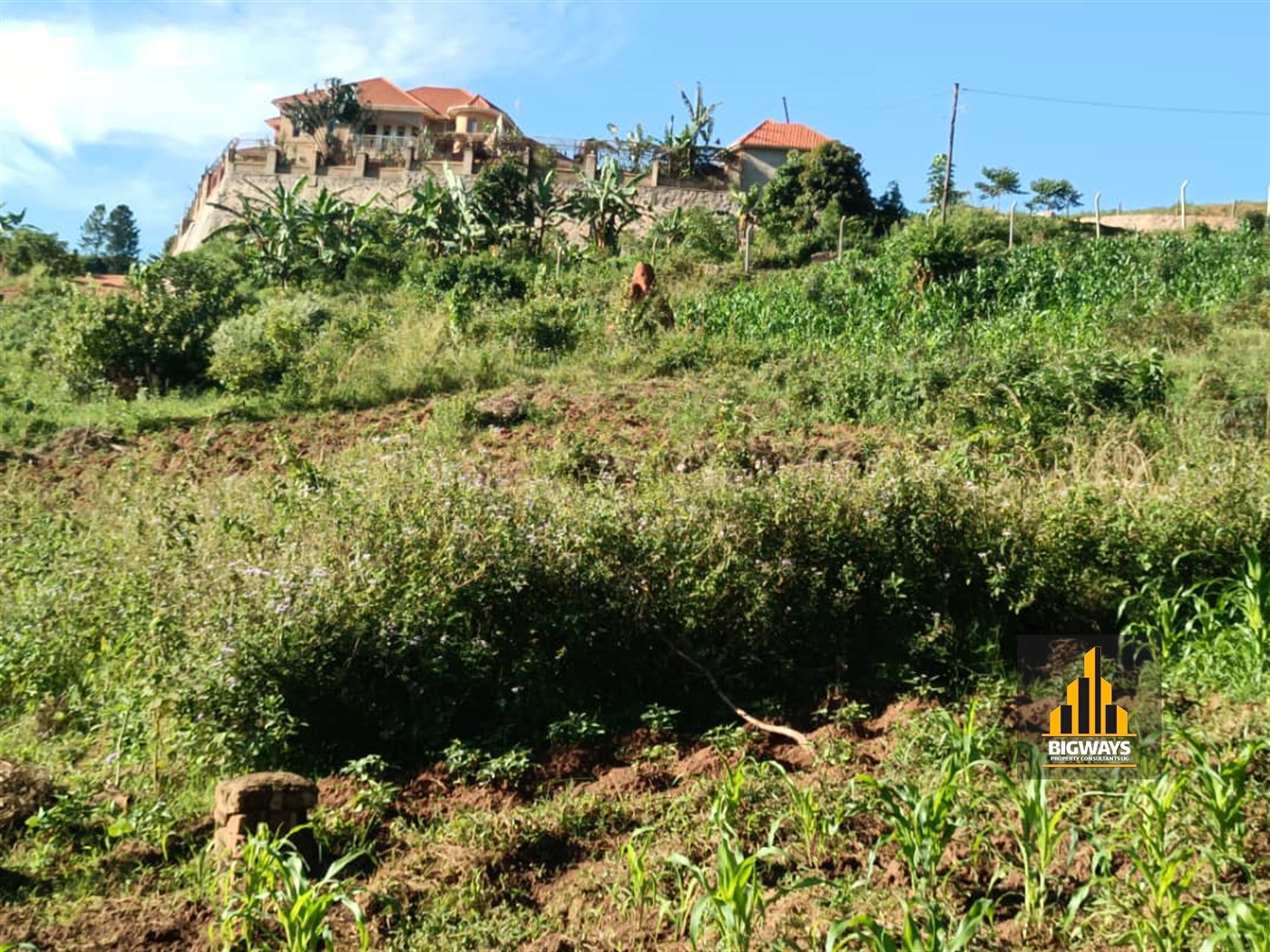 Residential Land for sale in Mulawa Wakiso