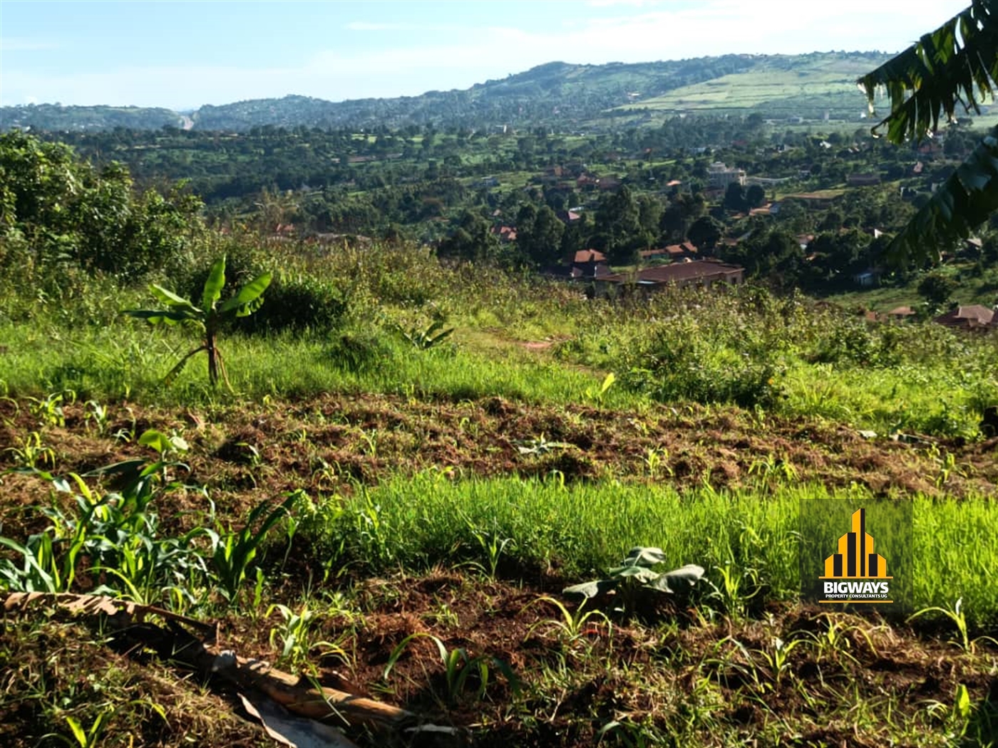 Residential Land for sale in Kitende Wakiso