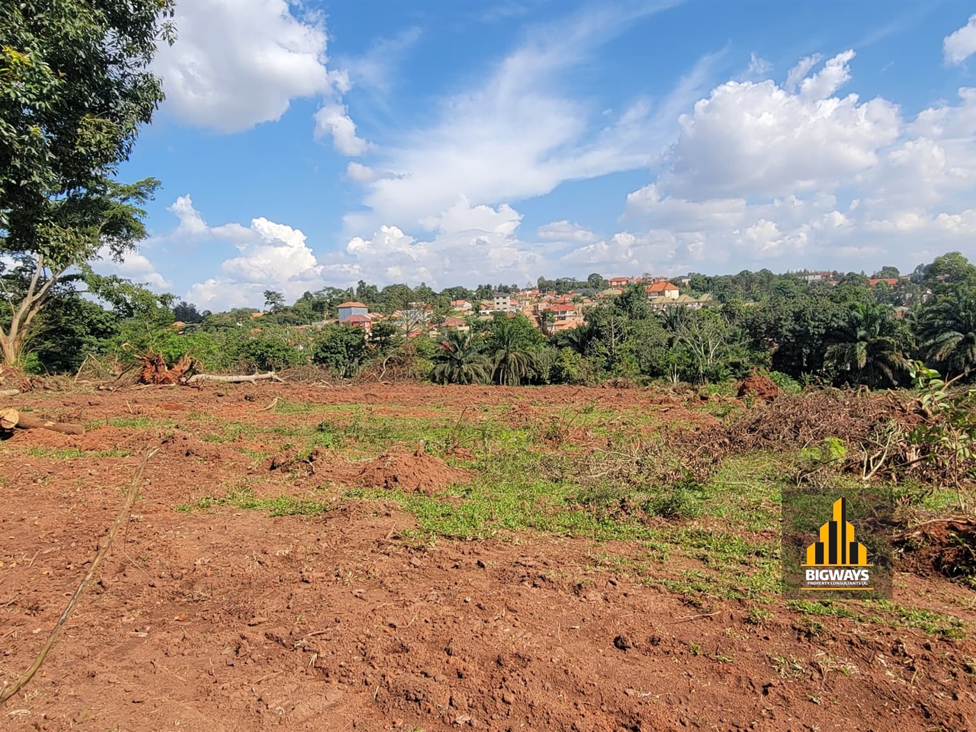 Residential Land for sale in Kira Wakiso