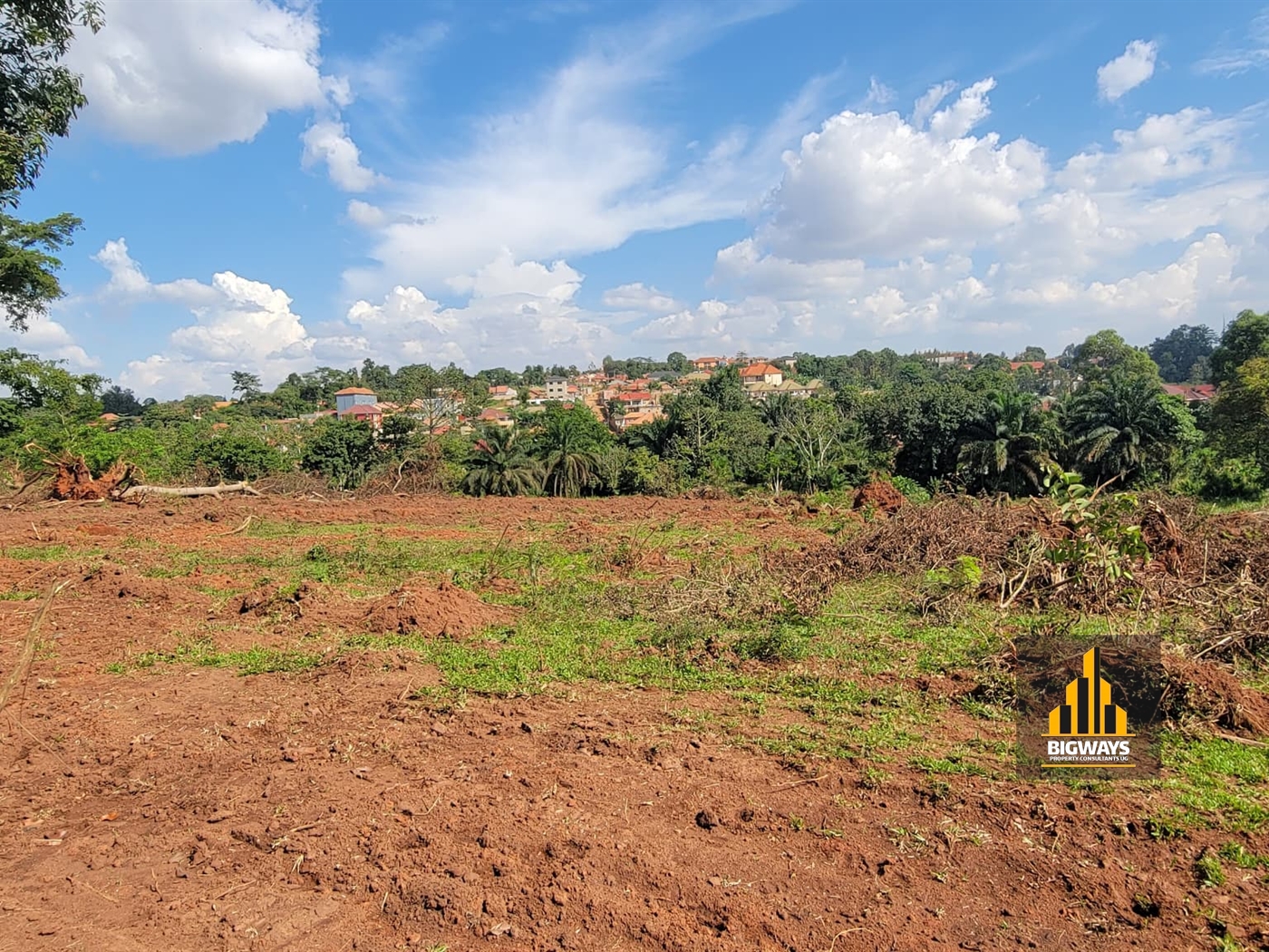 Residential Land for sale in Kira Wakiso