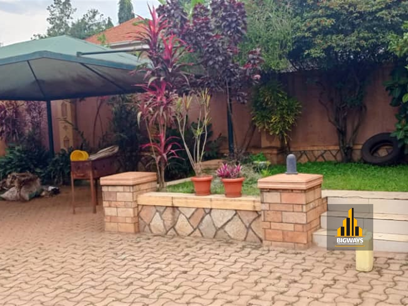 Bungalow for sale in Kyanja Kampala