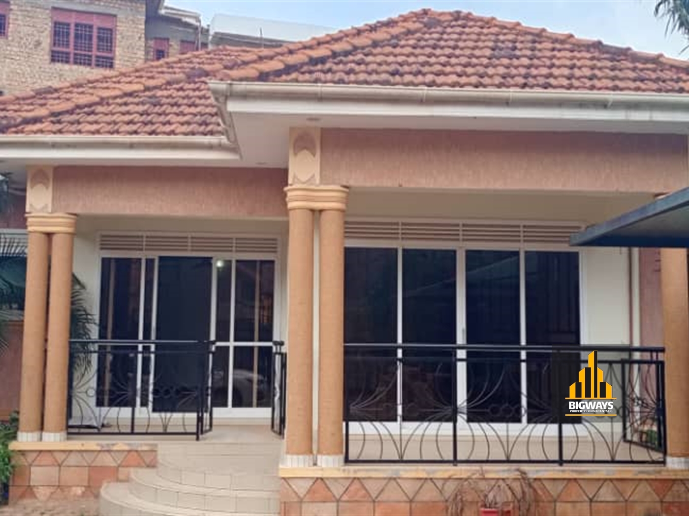 Bungalow for sale in Kyanja Kampala