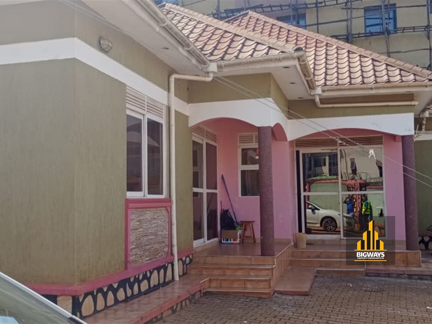 Rental units for sale in Kyanja Kampala