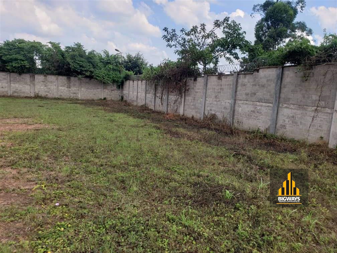 Commercial Land for sale in Mbalala Mukono