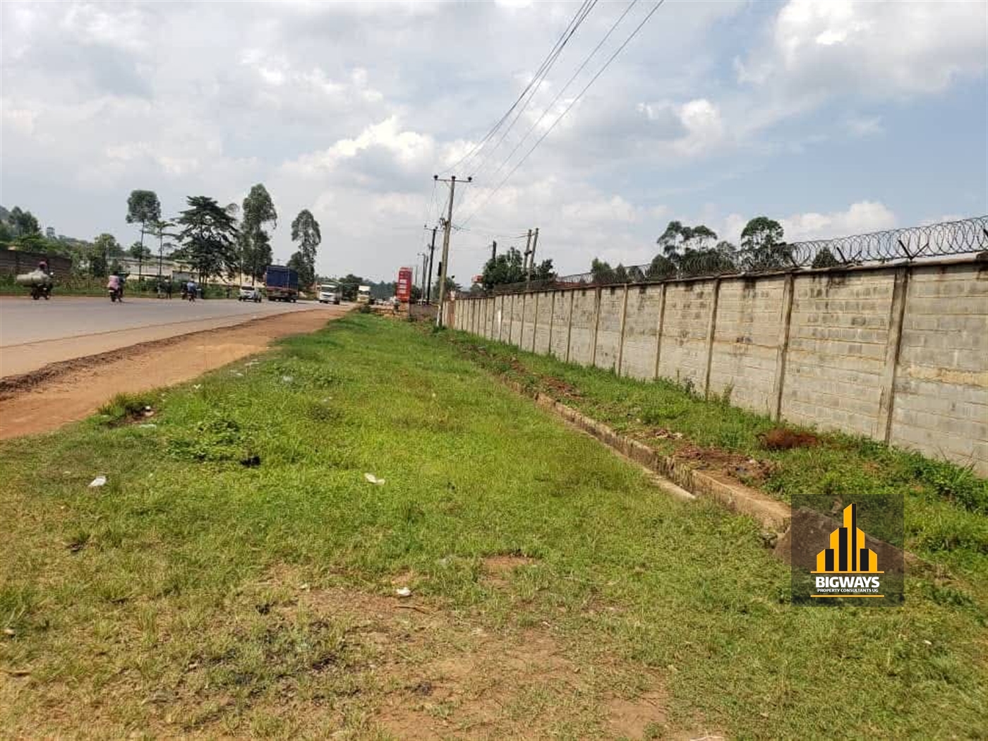 Commercial Land for sale in Mbalala Mukono