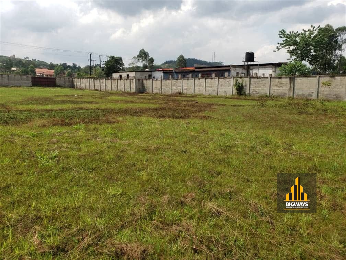 Commercial Land for sale in Mbalala Mukono