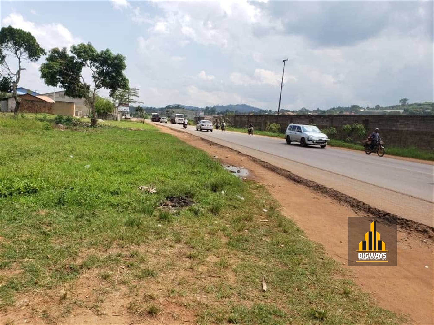 Commercial Land for sale in Mbalala Mukono