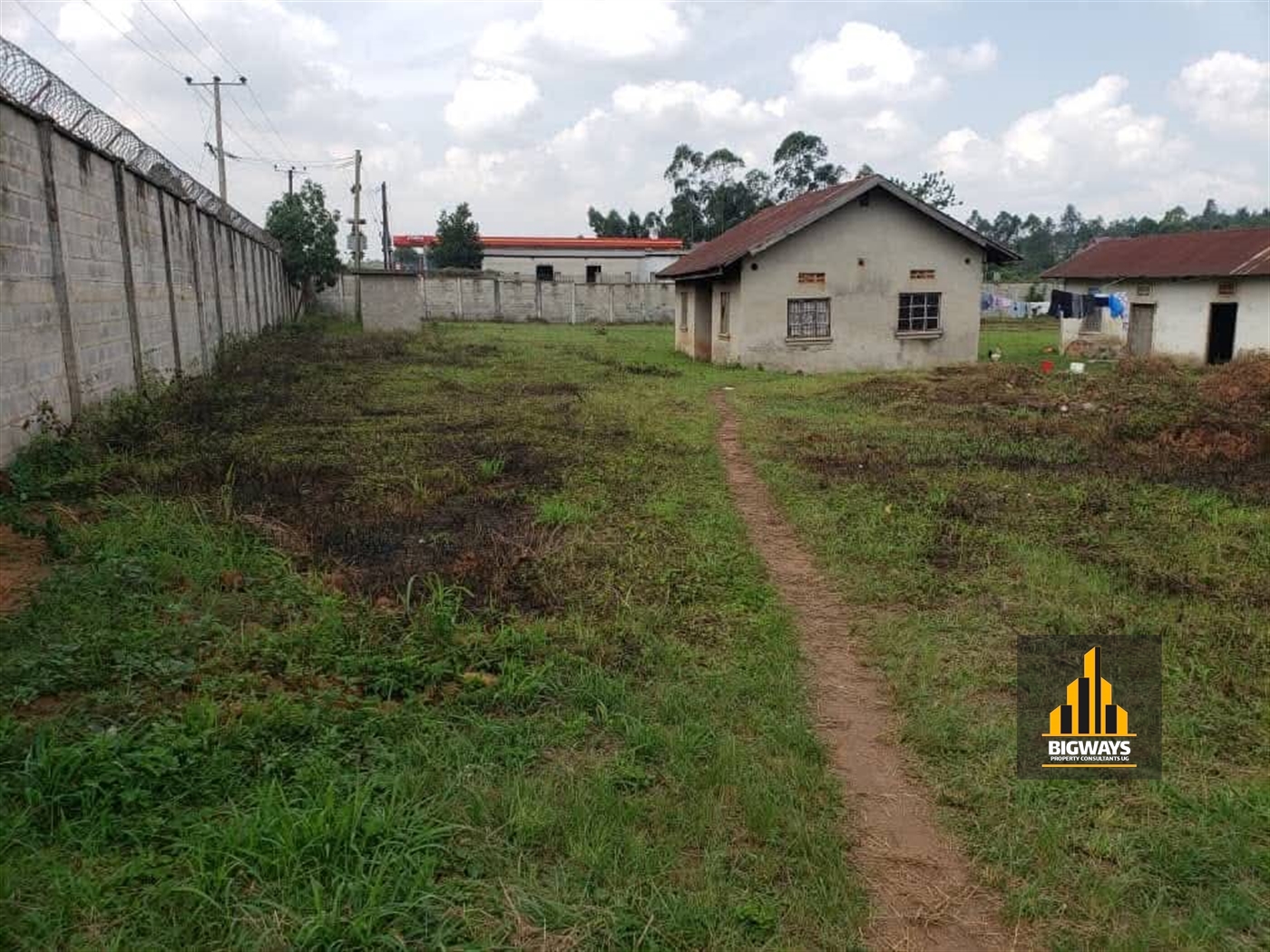 Commercial Land for sale in Mbalala Mukono