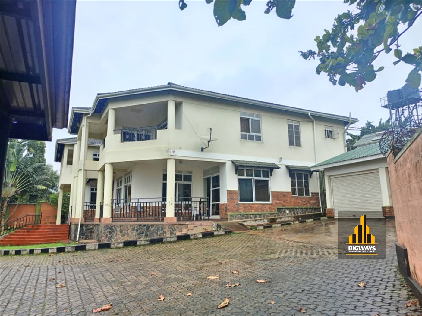 Mansion for sale in Muyenga Kampala