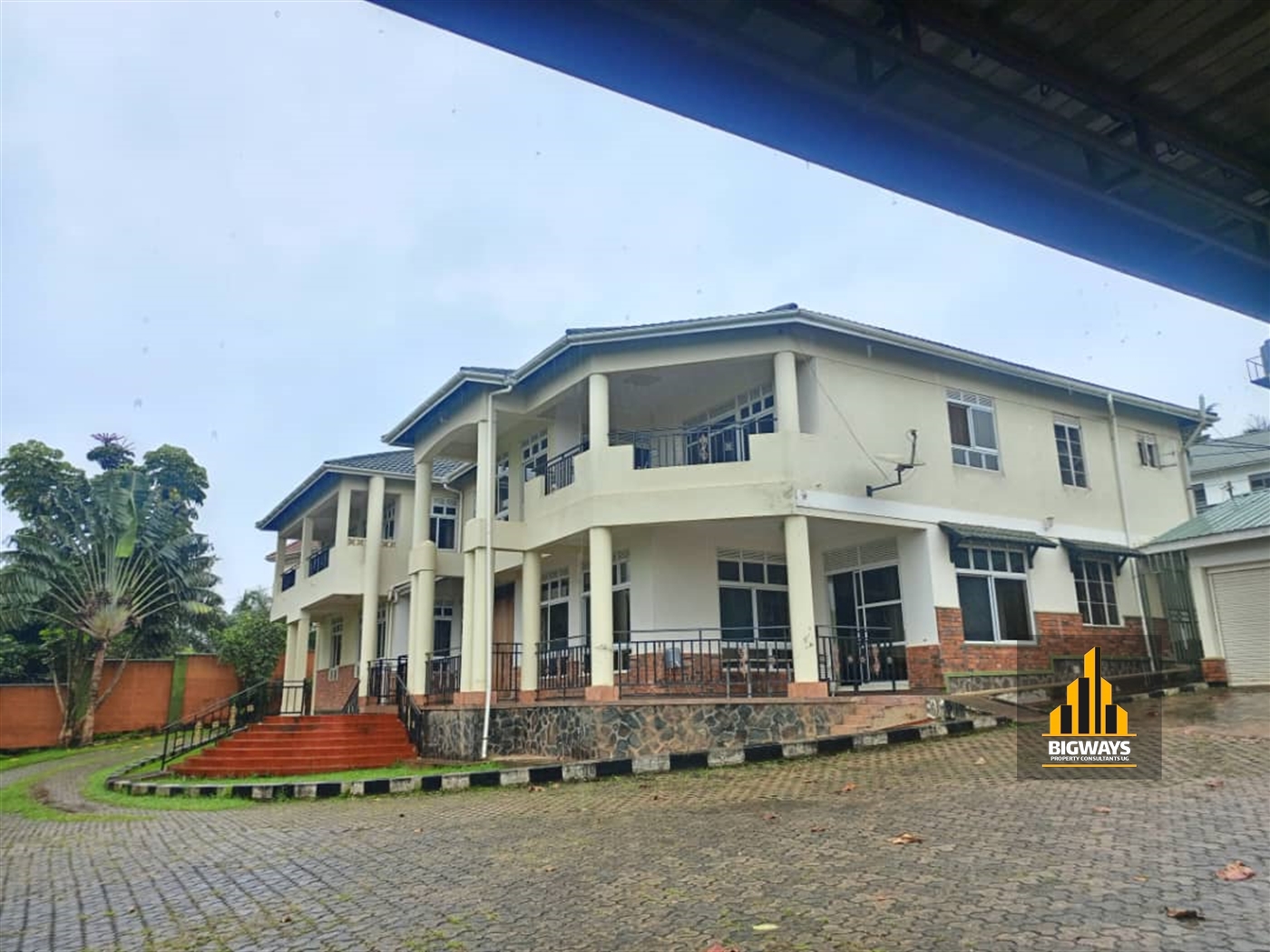 Mansion for sale in Muyenga Kampala