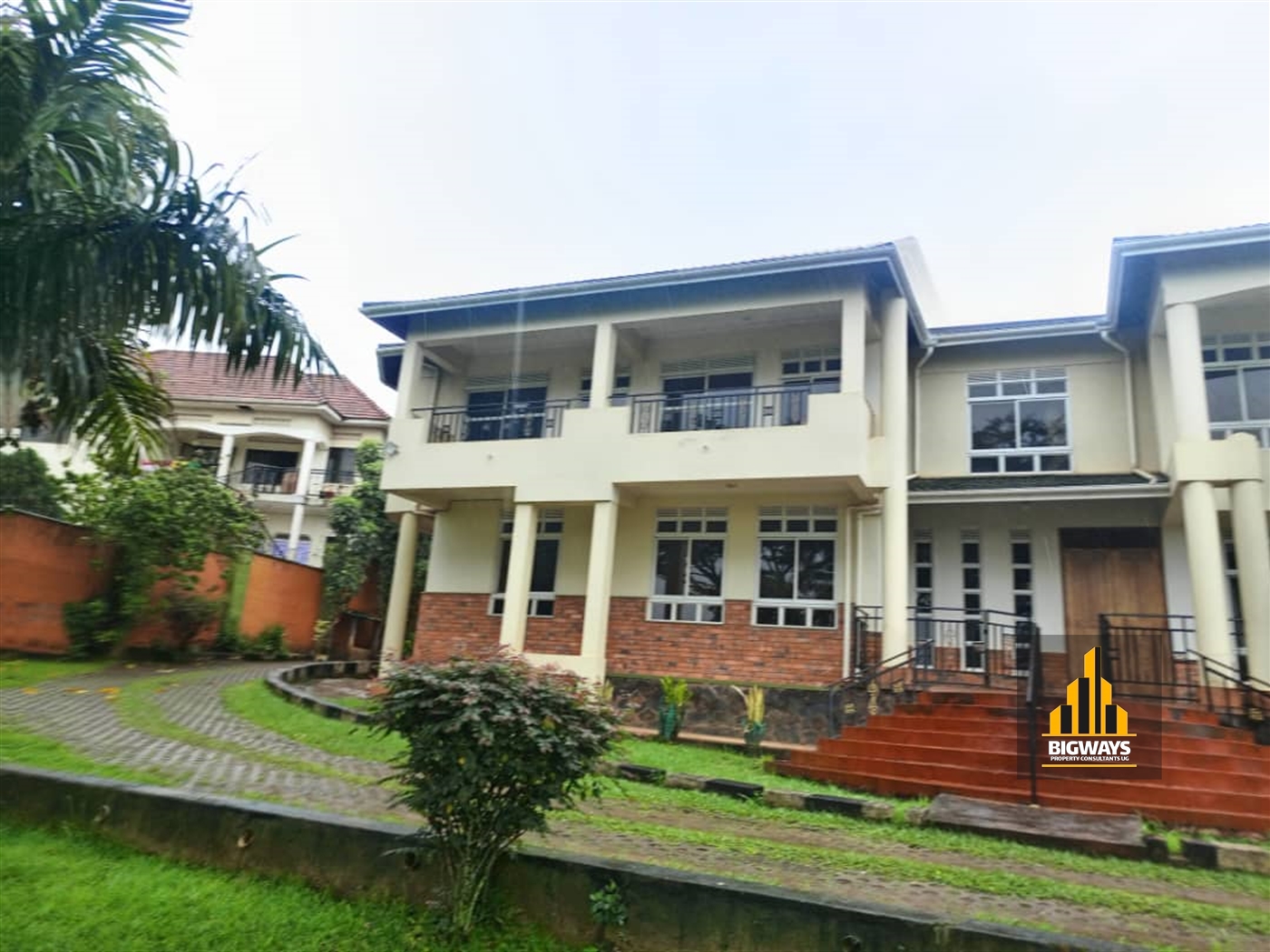 Mansion for sale in Muyenga Kampala