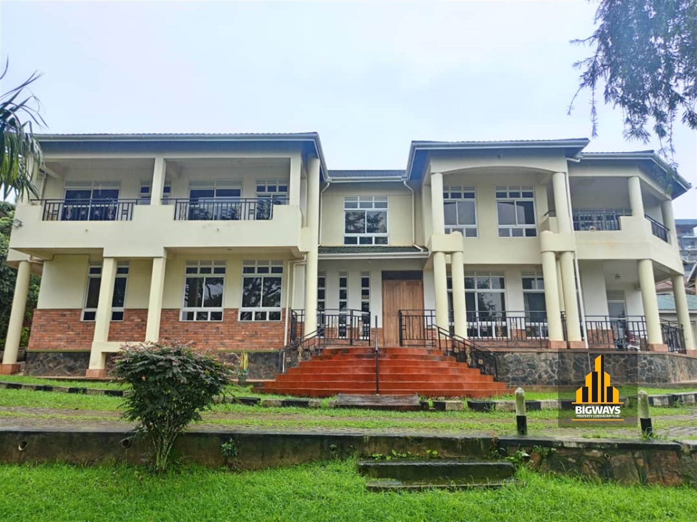 Mansion for sale in Muyenga Kampala