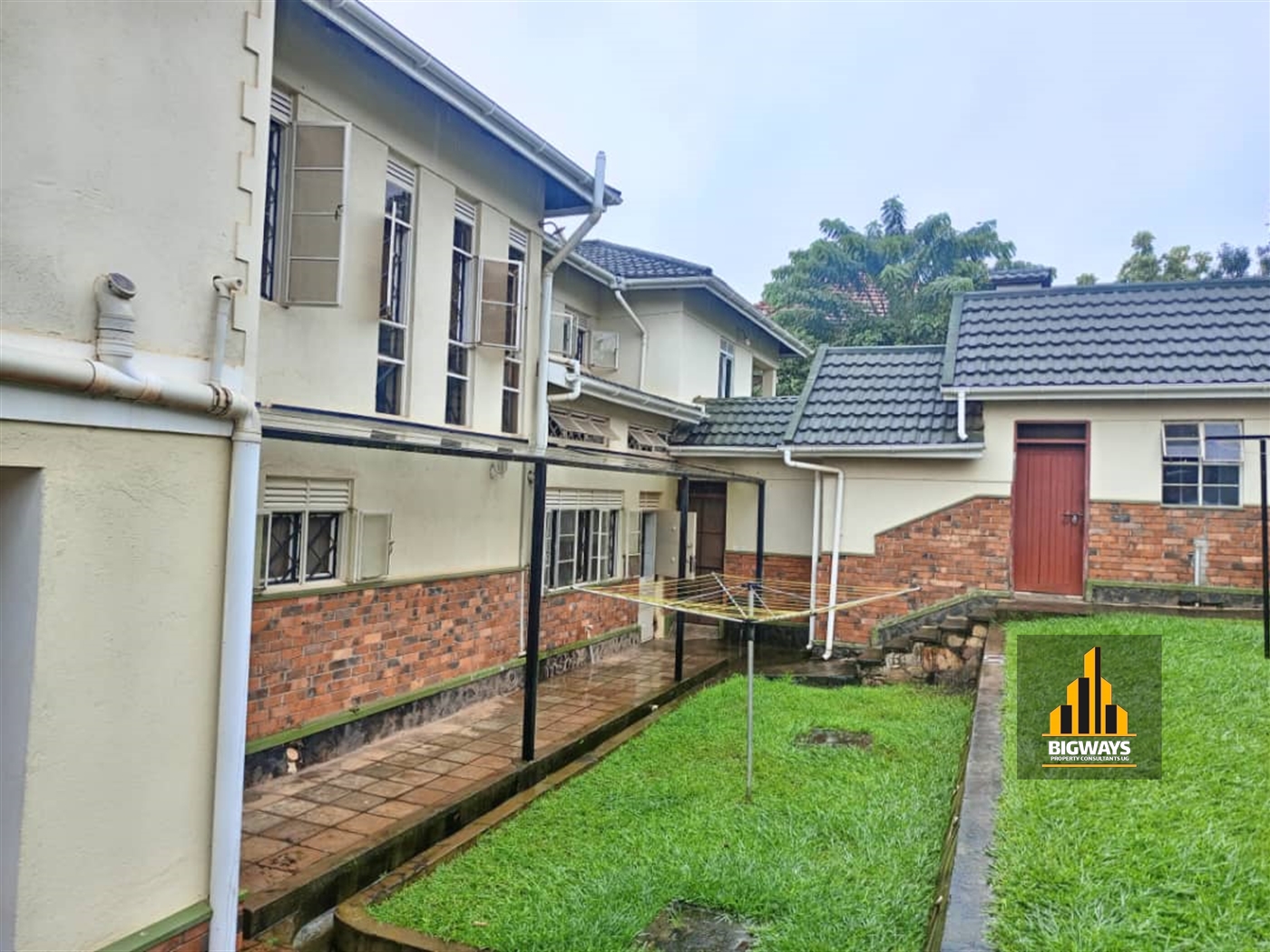 Mansion for sale in Muyenga Kampala