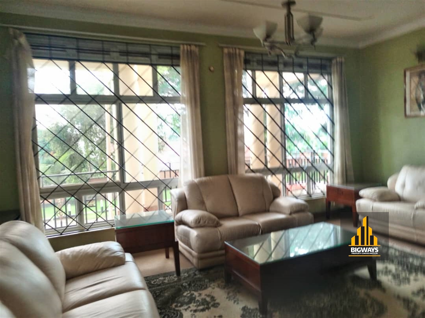 Mansion for sale in Muyenga Kampala