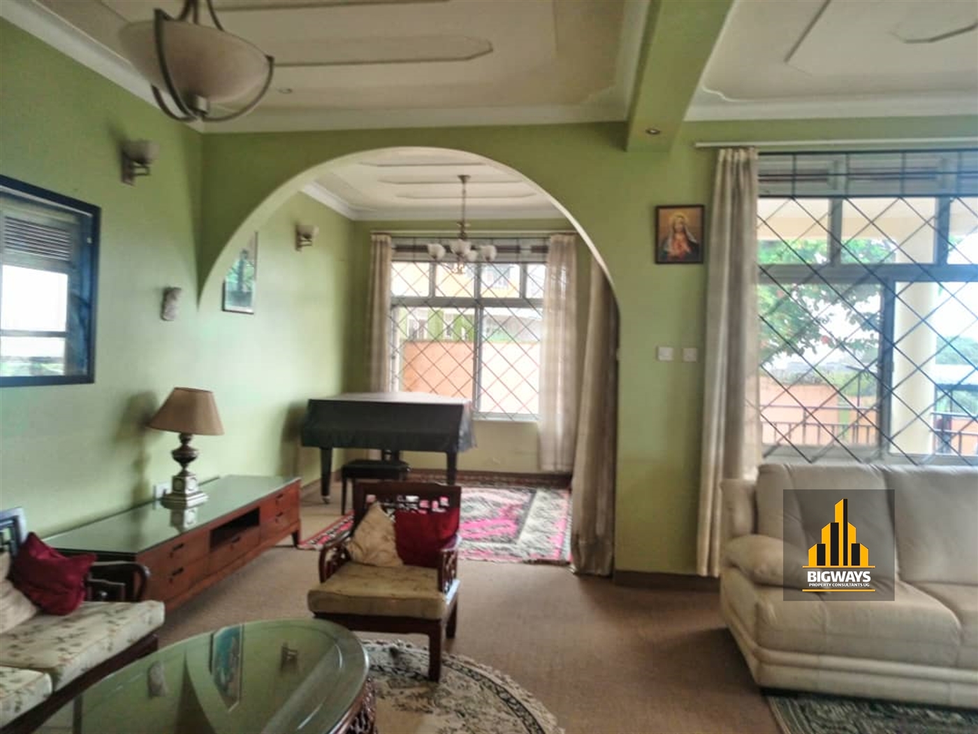 Mansion for sale in Muyenga Kampala