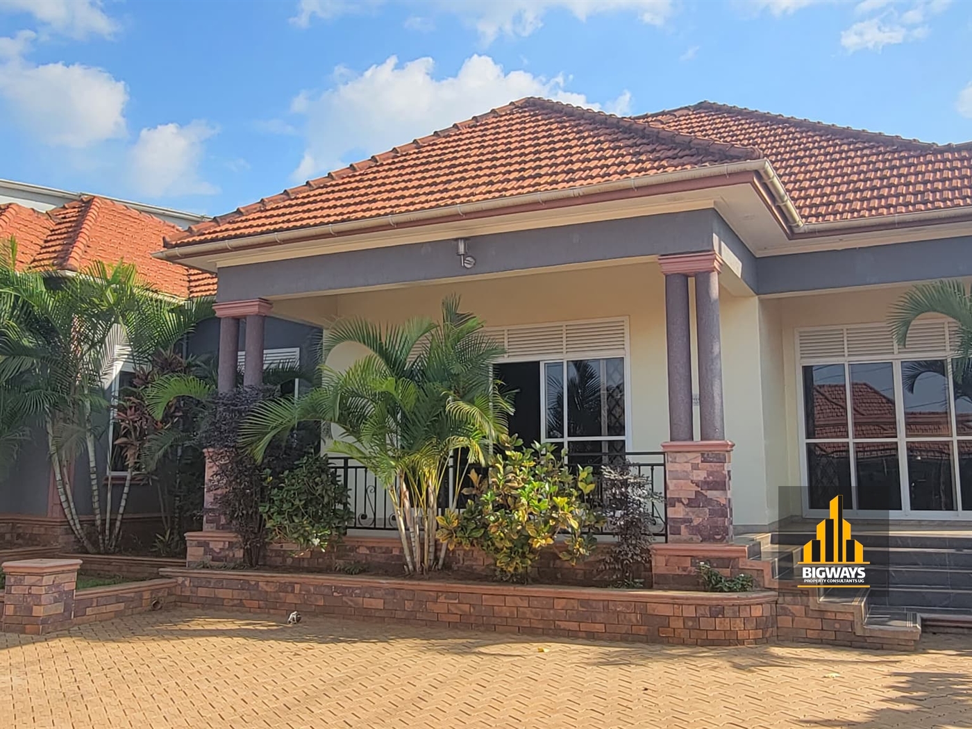 Bungalow for sale in Kisaasi Kampala