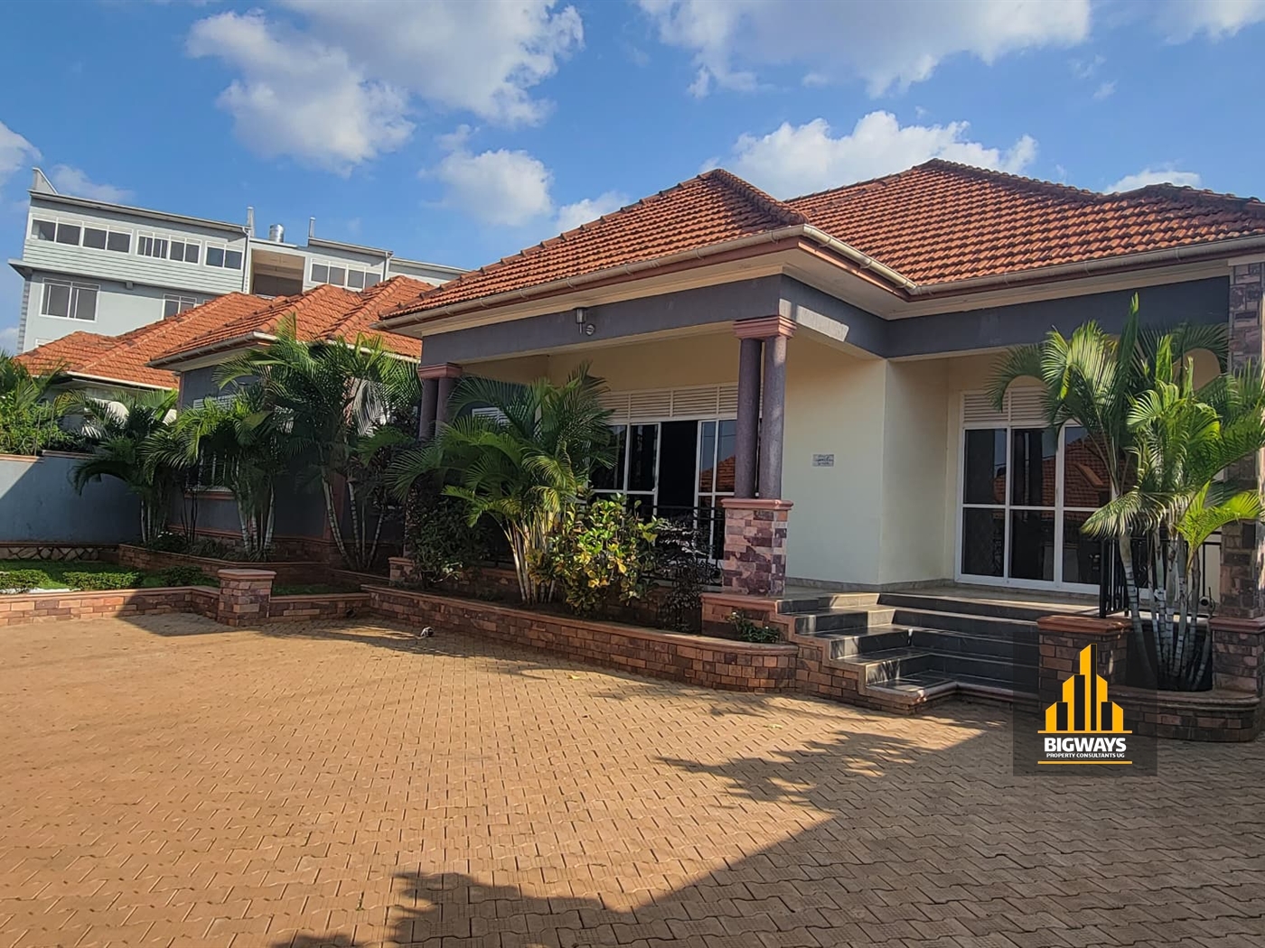 Bungalow for sale in Kisaasi Kampala