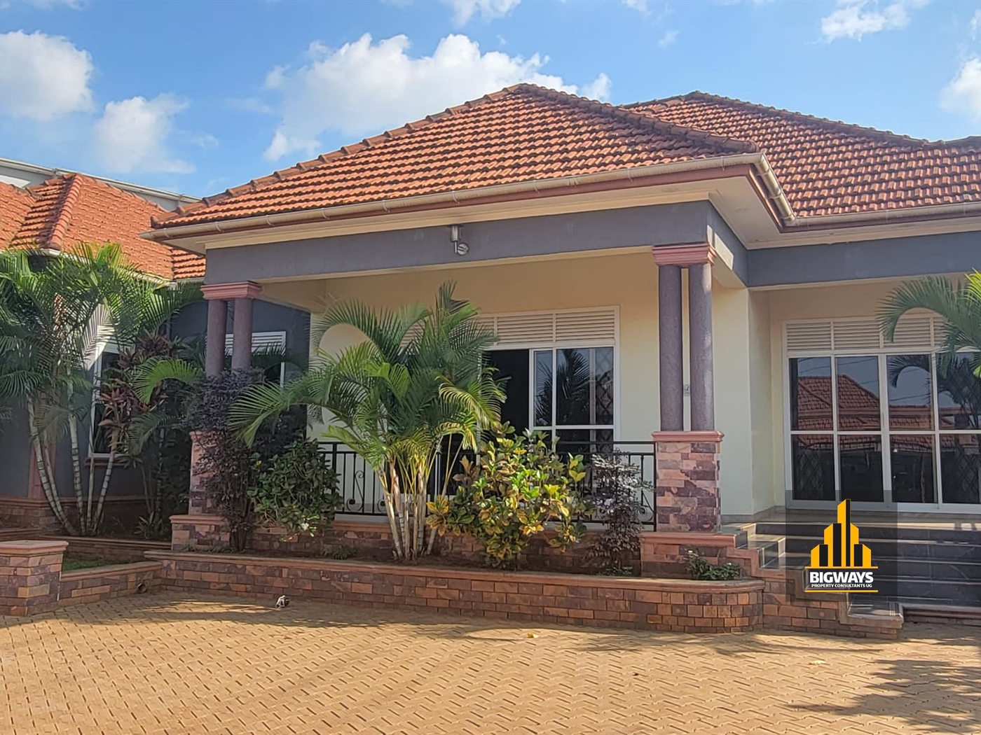 Bungalow for sale in Kisaasi Kampala