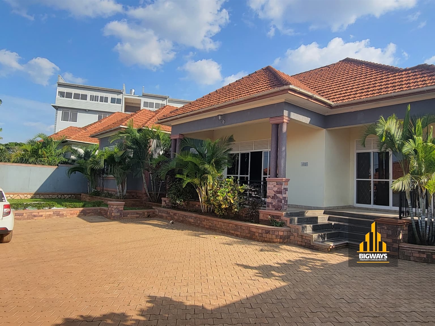 Bungalow for sale in Kisaasi Kampala